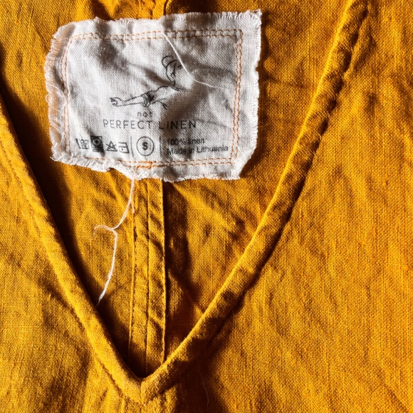 Not perfect linen Malta to - Picture 5 of 5